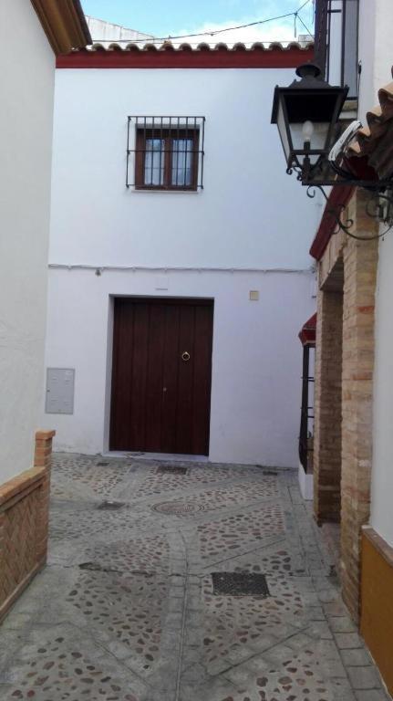 Apartamento Karmo Carmona  Exterior foto